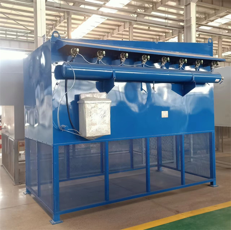 電廠(chǎng)鼓風(fēng)機(jī)配套自潔式空氣過(guò)濾器