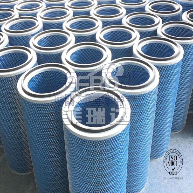 空氣濾筒的行業應用