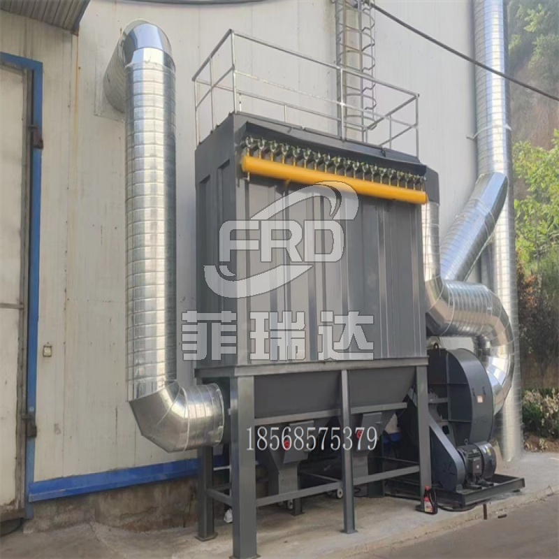 激光切割機除塵設(shè)備的優(yōu)勢