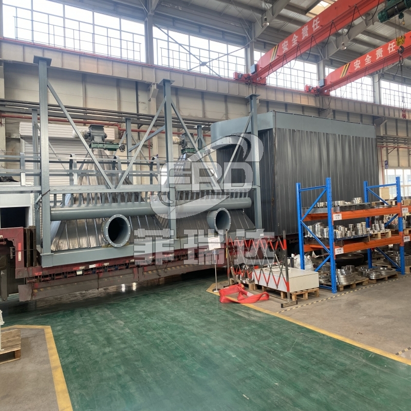 鍋爐除塵器煙氣過高如何降溫處理