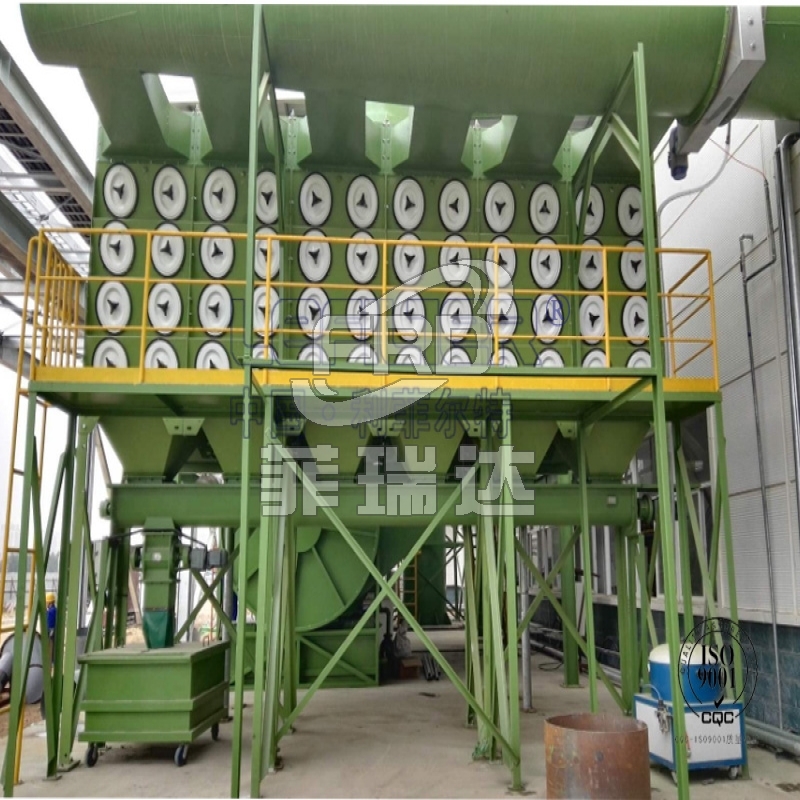 濾筒除塵器的使用壽命有多久