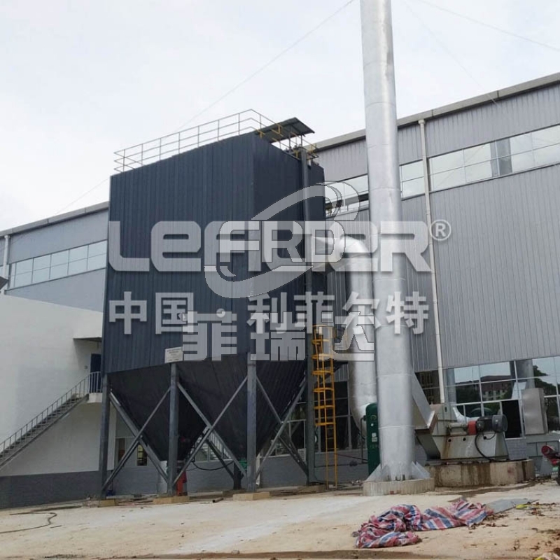 袋式除塵器布袋為什么會(huì)出現(xiàn)結(jié)塊現(xiàn)象