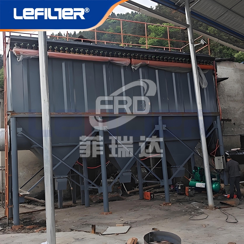 熔化爐粉塵的運用