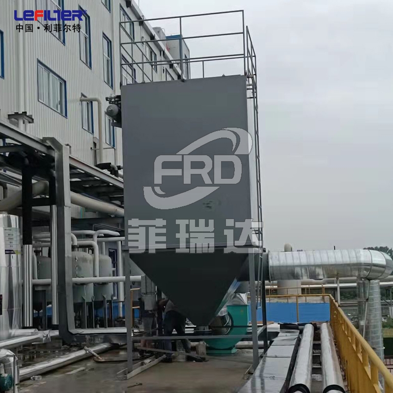 常見的車間粉塵收集方法