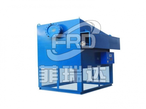 制氧站空壓機前置自潔式空氣過濾器