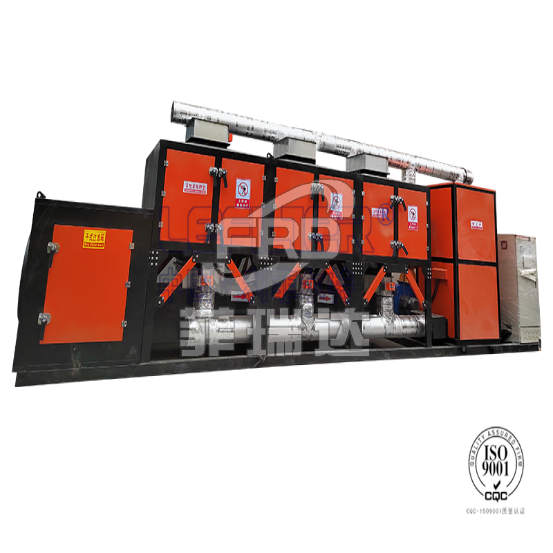 催化燃燒設備維保的重要性