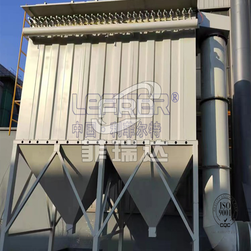 袋式除塵器在醫藥行業的使用