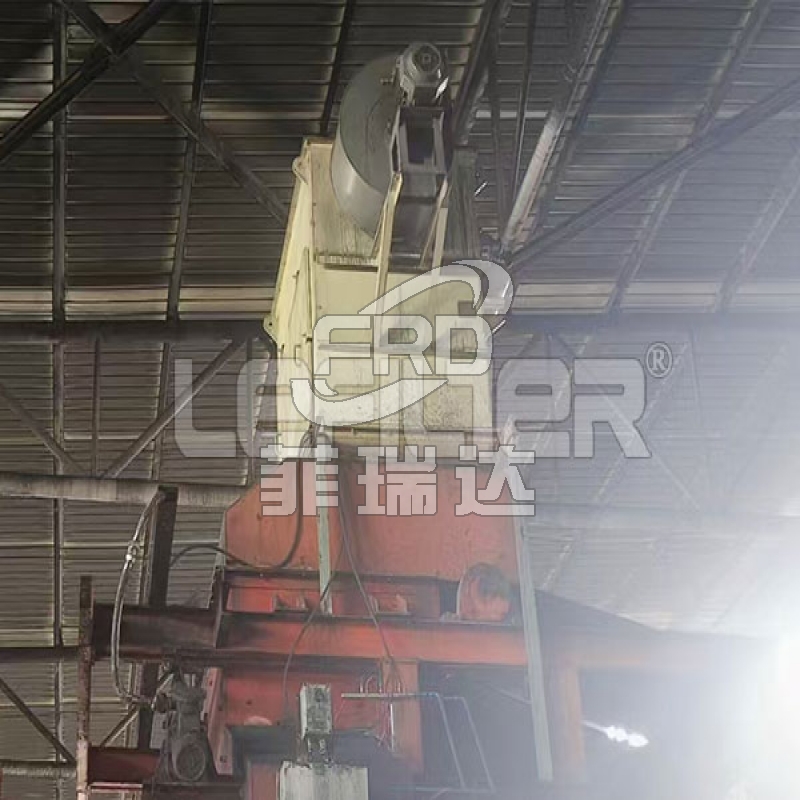 袋式除塵器主要部件解釋