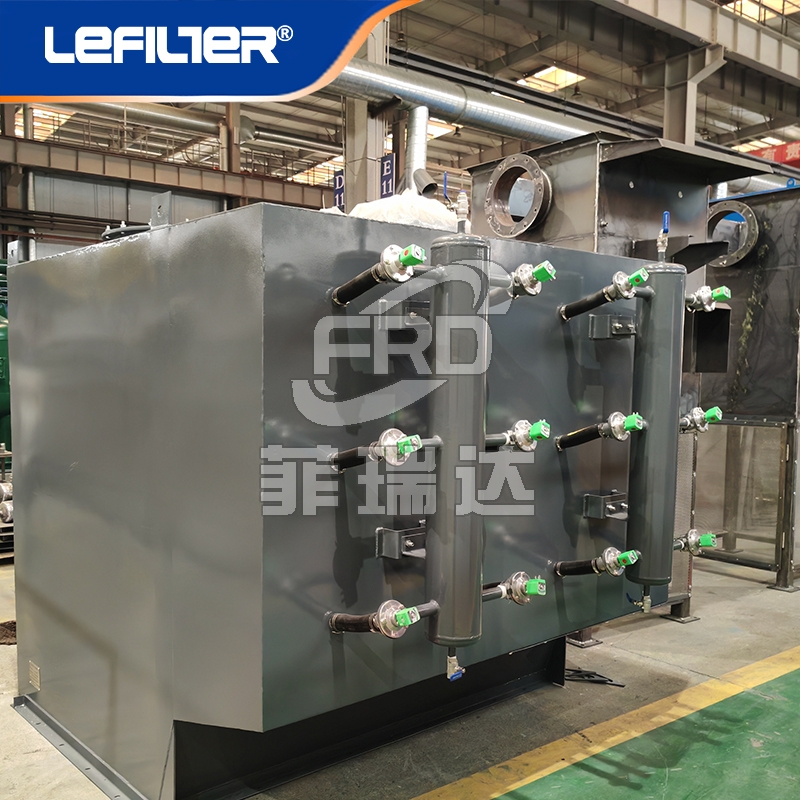 了解下脈沖布袋除塵器和布袋除塵器的區別