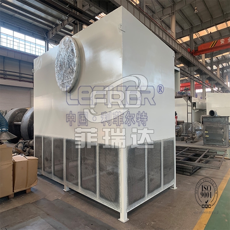 自潔式空氣過濾器在高爐引風(fēng)機(jī)前端