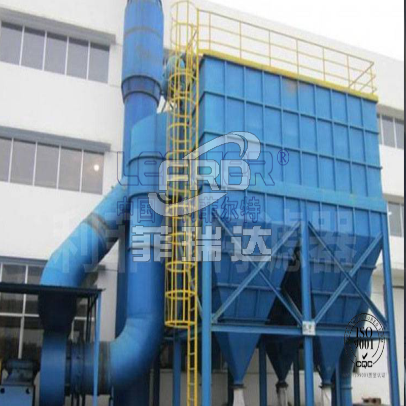 袋式除塵器的發展史