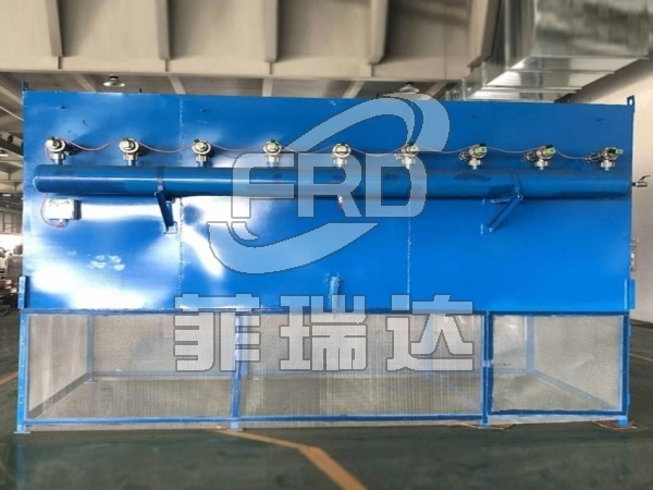 LFZK系列鋼鐵高爐自潔式空氣過(guò)濾器