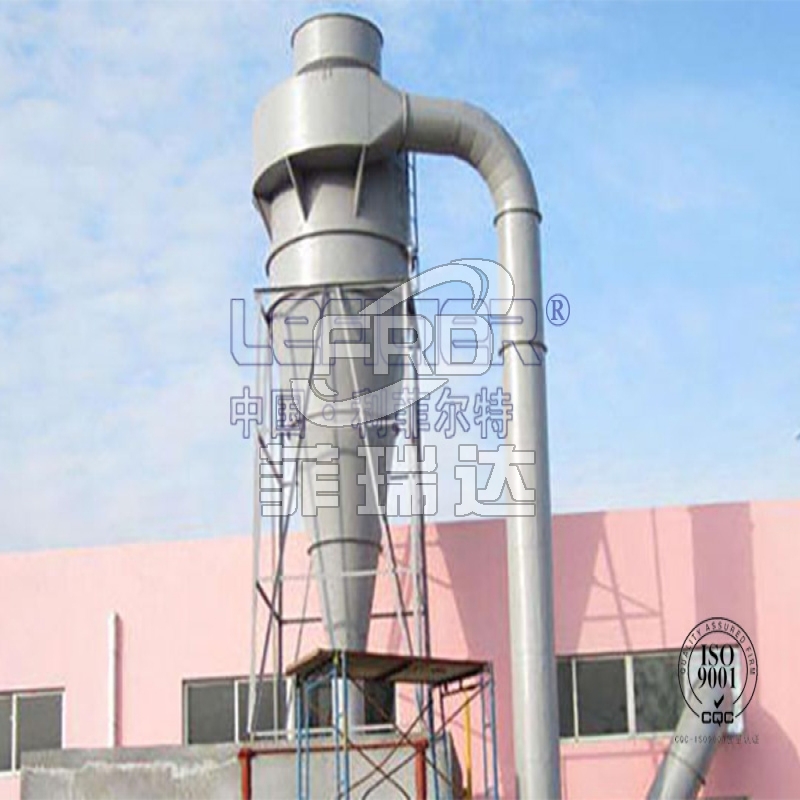 旋風除塵器應用領域