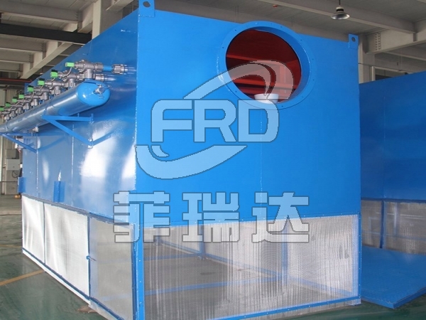 空氣壓縮機站自潔式過濾器節能改造