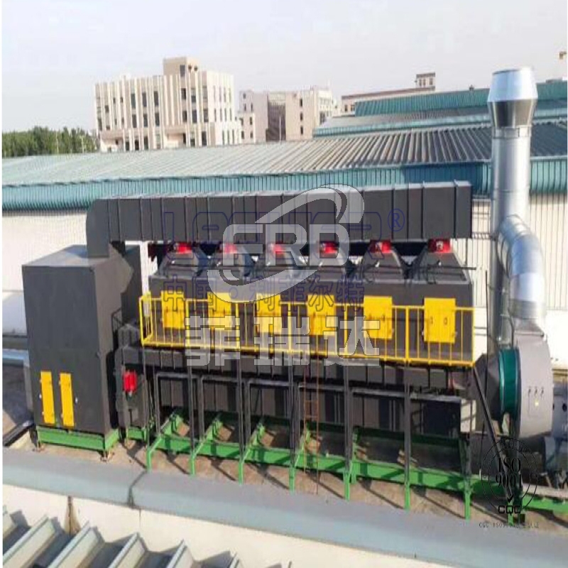 催化燃燒設備在汽車尾氣處理中的效果