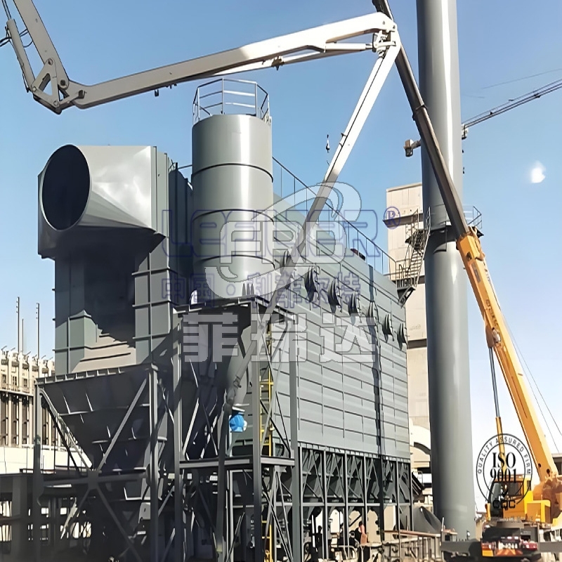 硅粉除塵器的工作原理