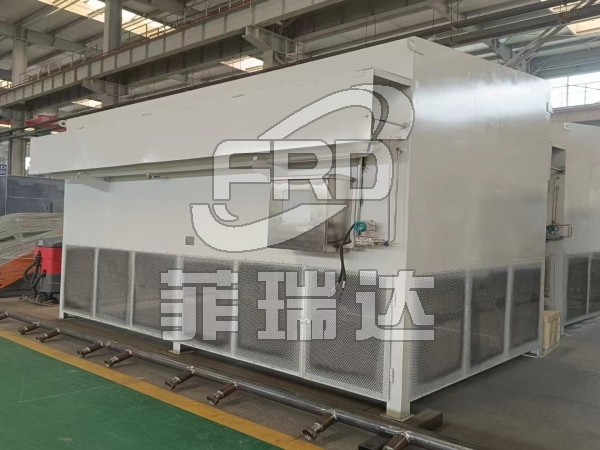 煤化工專用自潔式空氣過濾器