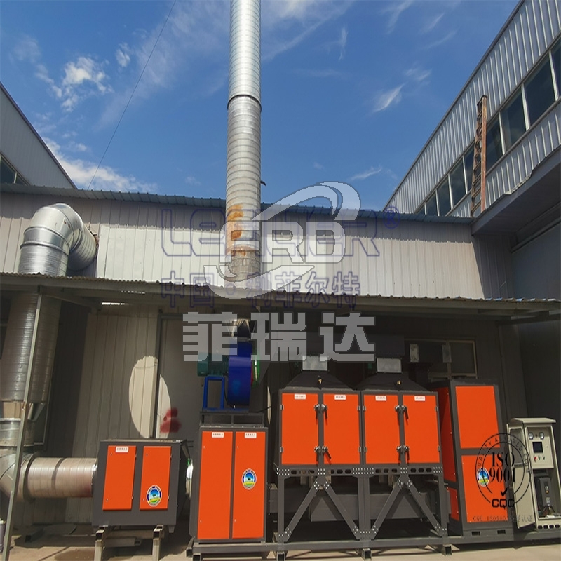 催化燃燒設備?在?皮革加工行業的使用