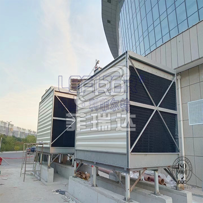 冷卻塔的行業(yè)應(yīng)用案例