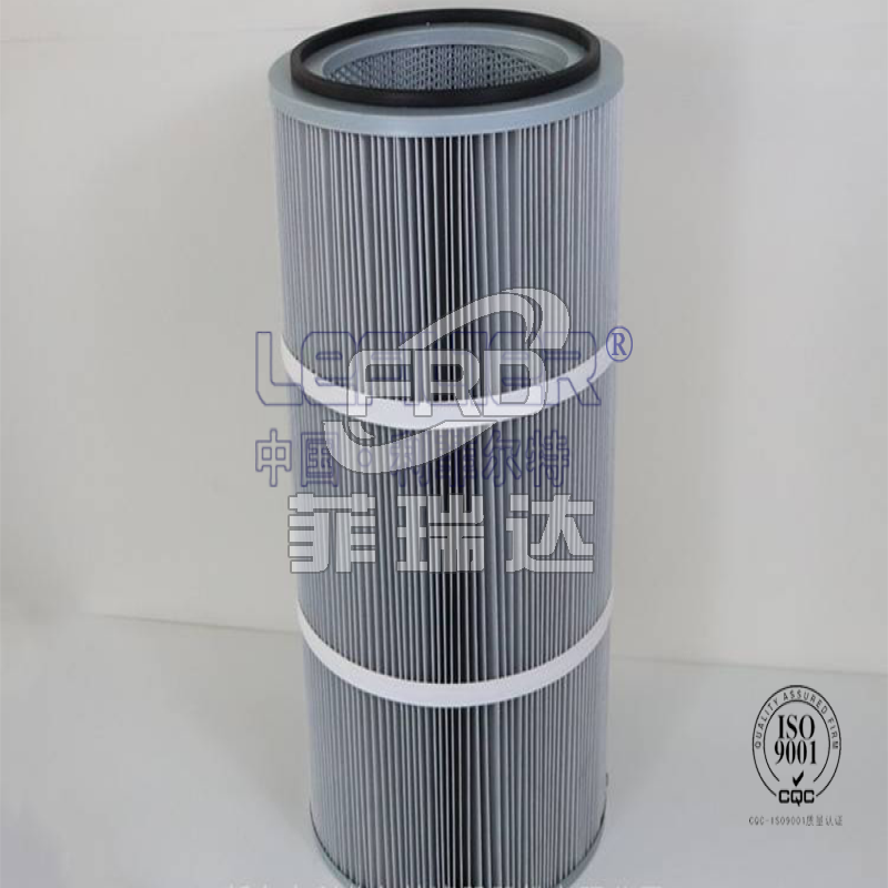 耐高溫空氣濾筒的應用