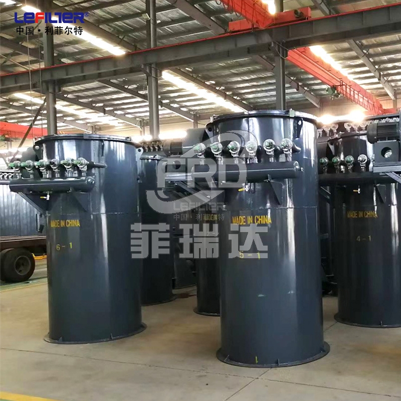 袋式除塵器清灰頻率如何設置？