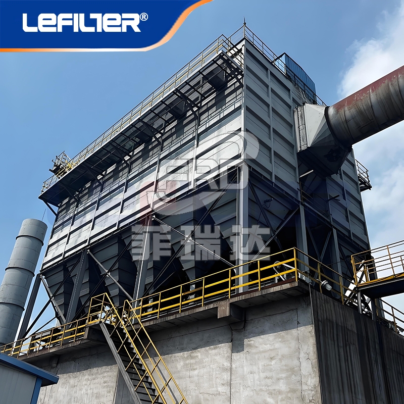 濾筒除塵器在車間整體除塵系統中的應用