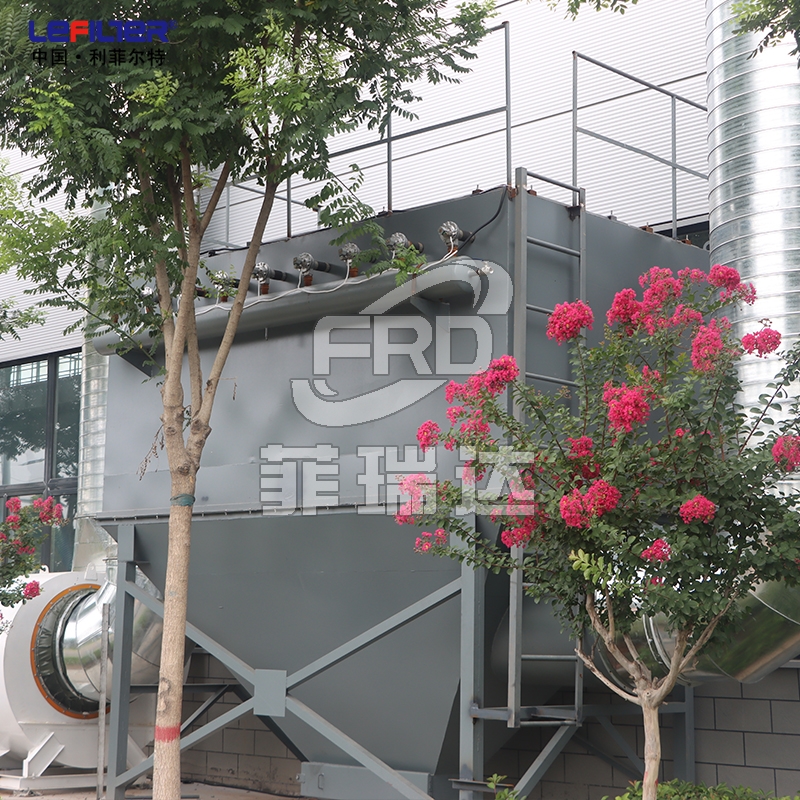 打磨拋光用濾筒除塵器如何選擇？